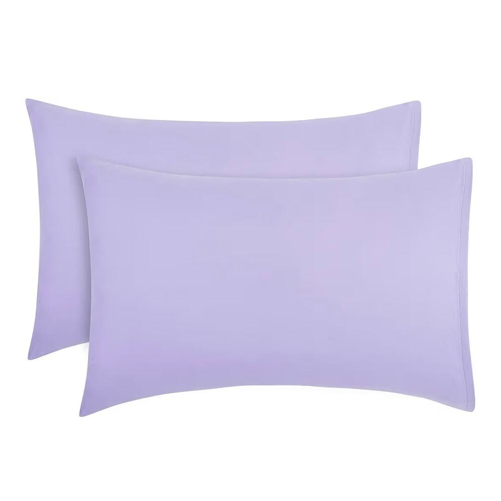 Lavender Toddler Pillow Cases